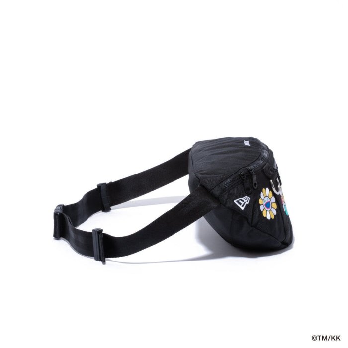 NEW ERA WAIST BAG TAKASHI MURAKAMI FLOWER 村上隆腰包13082102