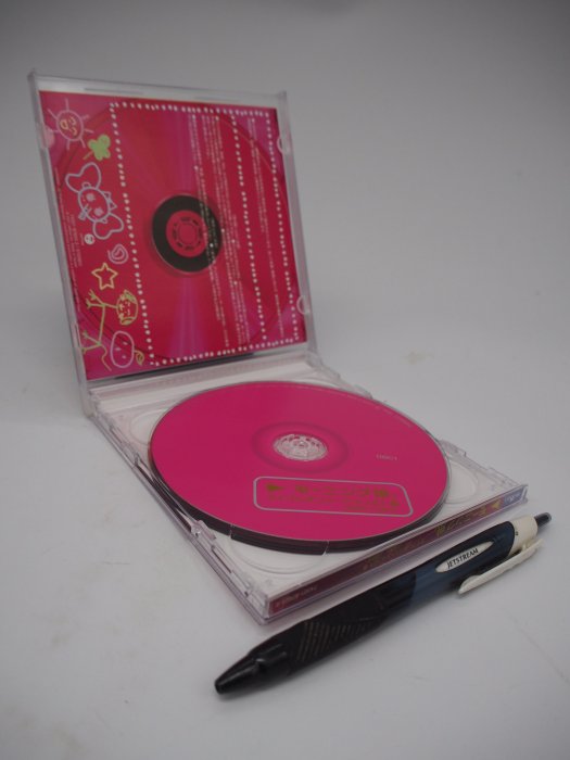 月界】MORNING MUSUME：モーニング娘 ライブレボリューション21春（VCD