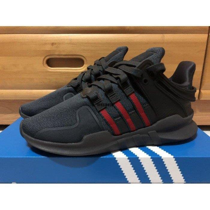 正品】限量版ADIDAS EQT SUPPORT Gucci古馳配色運動慢跑BB6777潮鞋 