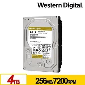 WD 金標4TB 3.5吋SATA 企業級硬碟WD4003FRYZ | WD 威騰| Yahoo購物中心