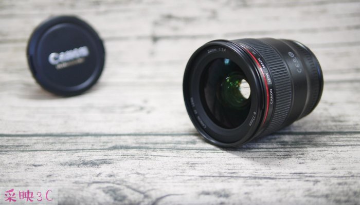 Canon EF 24mm F1.4 L II 二代鏡 大光圈定焦鏡