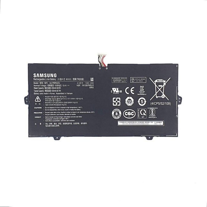 三星SAMSUNG AA-PBRN4ZU 原廠電池Galaxy Book FLEX NP950QCG ION