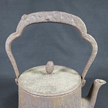 鉄瓶錆南部富士形囲爐裏爐端鉄分補給| Yahoo拍賣