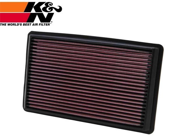 【Power Parts】K&N 高流量空氣濾芯 33-2232 SUBARU IMPREZA GC8 GD GR