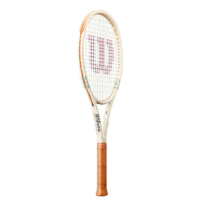 【曼森體育】Wilson Pro Staff 97 V14 RG 網球拍 290g 法網限定塗裝 精準控球 全新款