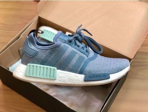 adidas gazelle silver green womens Adidas NMD XR1 "Triple White" (White)  CommonGround12