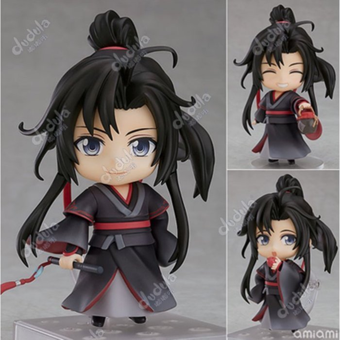 忘羡ぬいぐるみ20cm ペア　　蓝忘机 魏无羡　魔道祖师 陈情令 忘羡ぬいぐるみ20cm ペア 蓝忘机 魏无羡 魔道祖师 陈情令