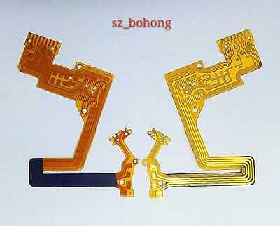 適用于理光RICOH：GR1 GR1S GR1V GR21膠片相機排線 快門光圈排線