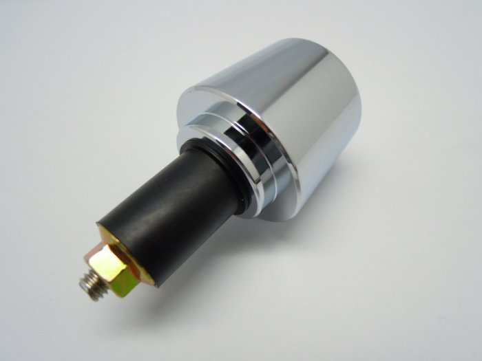 野狼傳奇R平衡端子 寬胎狼125平衡端子 野狼傳奇R把手配重 寬胎狼125把手配重 分離把用平衡端子 三陽公司貨