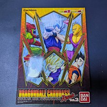日本原裝七龍珠萬變卡DRAGON BALL CARDDASS REMIX VOL.2 封袋全新未拆