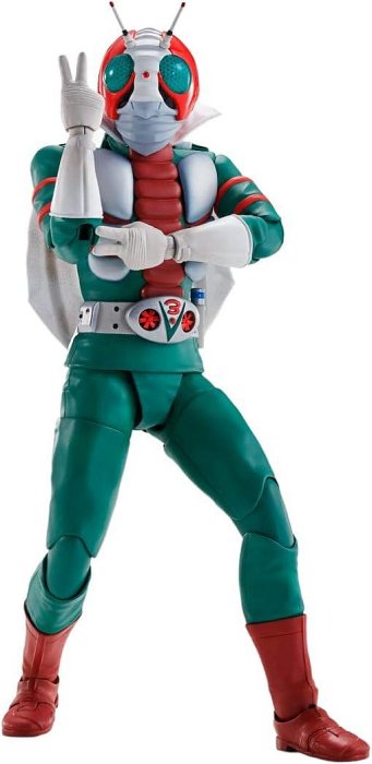 S.H.Figuarts 真骨彫 仮面ライダー1号 真骨彫V3的價格推薦- 2025年9月| 比價比個夠BigGo