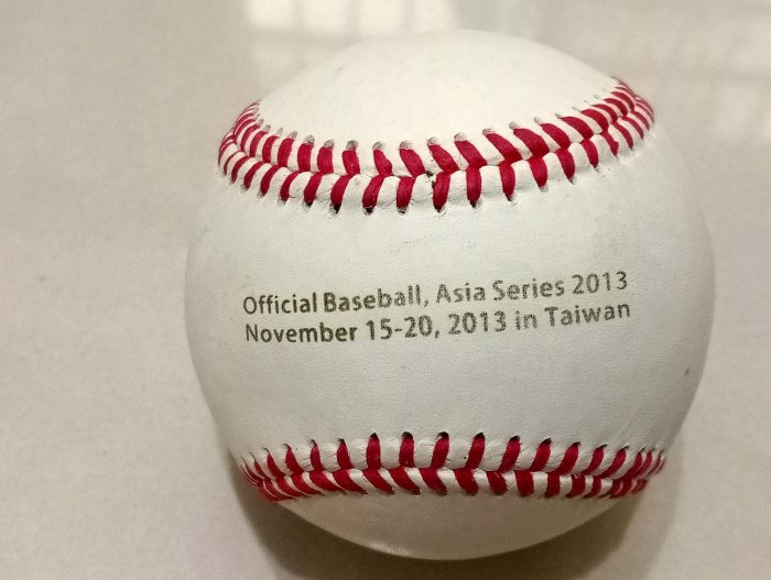 喜樂屋--棒球]2013WBC亞洲職棒大賽比賽用球| Yahoo拍賣