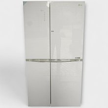【台北二手家電】百豐悅 新北二手家電-二手 LG變頻 825L 門中門對開冰箱 中古冰箱 三重二手家電 北投二手家電推薦