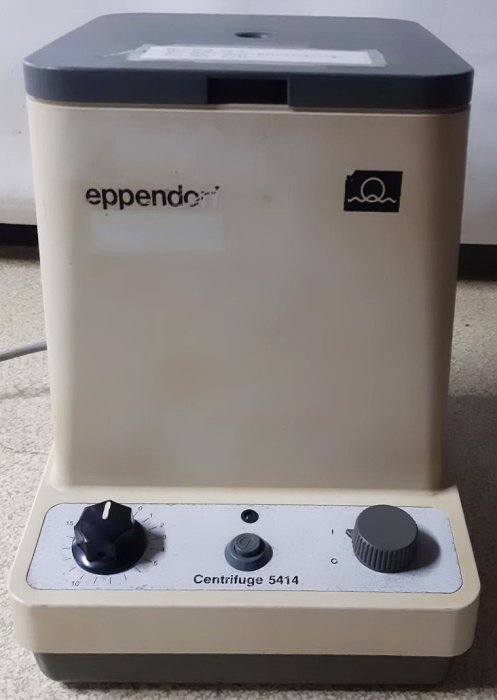 (品茂)二手德國製造微量高速離心機