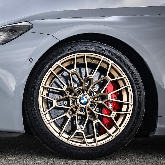 【YGAUTO】BMW 827M 鍛造鋁圈 輪框 19/20吋 青銅金 G87 M2 G80 M3 G82 M4 升級