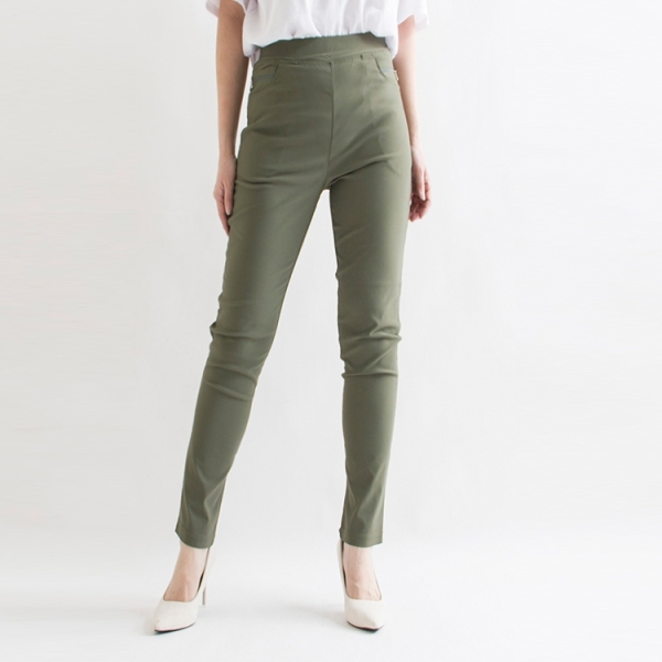 MIT超薄輕盈涼爽褲(M-3L) 350128