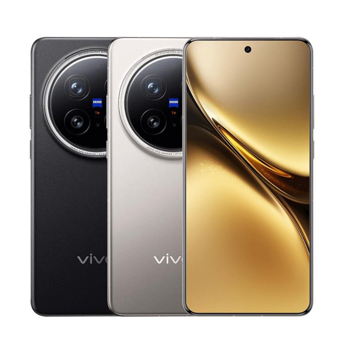 【鵬馳通信】空機價-Vivo X200 Pro『5G』 (16+512G) -免信用卡分期專案- 限門市取貨