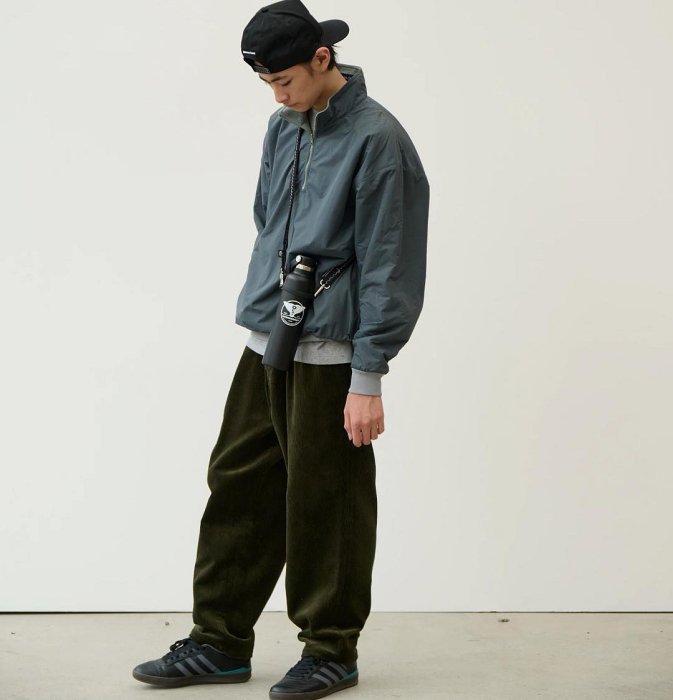 DESCENDANT TIDE HALFZIP JACKET。太陽選物社| Yahoo拍賣