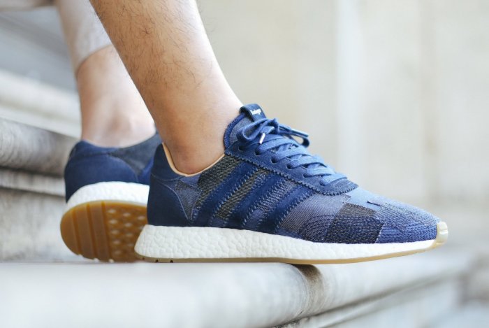 Blue Iniki Bodega Butler] 代購adidas Iniki Runner X End X Bodega
