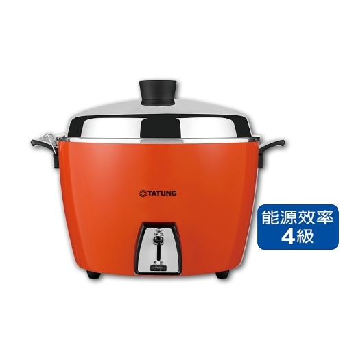 TATUNG 大同電鍋 TAC-10GS(XR) 10合 (Lサイズ) RED TATUNG大同10人份電鍋朱紅TAC-10L-DCR【愛買】 | 10人份電鍋| Yahoo