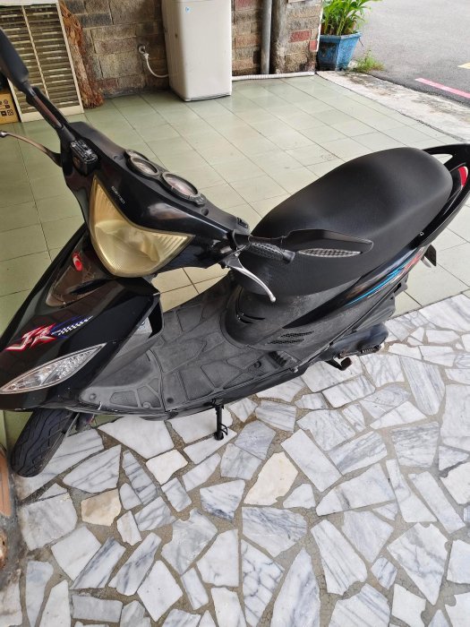 200708光陽二手機車 代步車 買菜車最佳工具