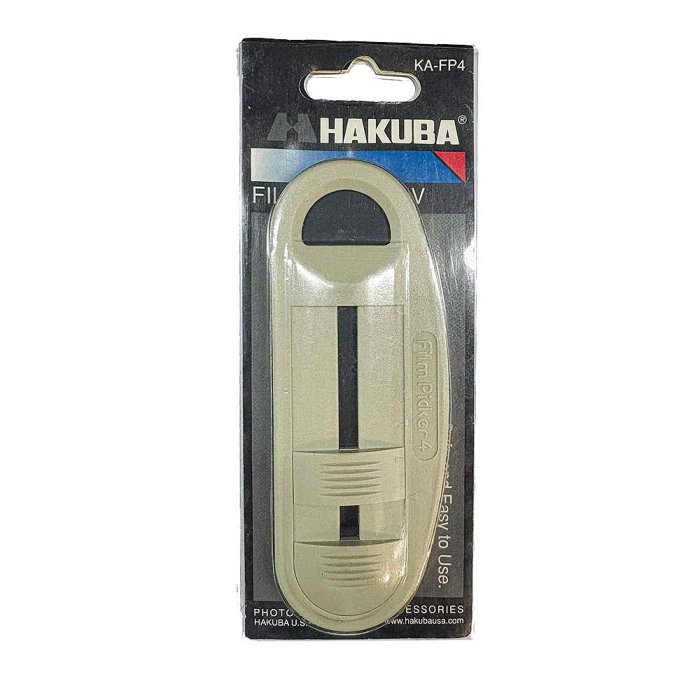 35mm 底片取片器抽片器引片器第四型Film Picker 4 全新未拆封日本製