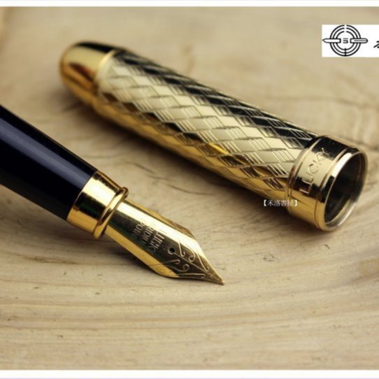 禾洛書屋】永生鋼筆《幸福金筆》(F尖/0.5mm)經典款絕版筆/原廠全新庫存