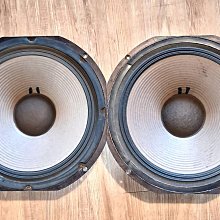 TAD TM-1201 8Ω スピーカー ユニットペア TAD TM-1201 8Ω speaker unit