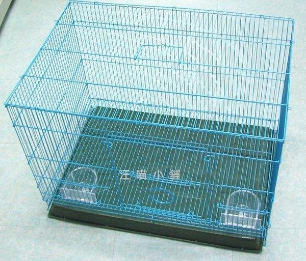 ☆汪喵小舖2店☆ 兩尺二尺折疊摺疊靜電鳥籠// 2尺適合文鳥雀科鳥 ☆汪喵小舖2店☆ 兩尺二尺折疊摺疊靜電鳥籠// 2尺適合文鳥雀科鳥