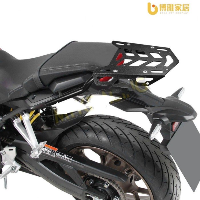 【免運】適用于 CB650R CBR650R 19-20年 改裝 後貨架 尾箱支架 行李架 後貨架后貨座
