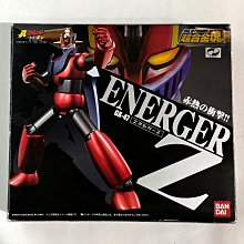 絆魂 日版超合金魂GX-47 能源鐵金剛無敵鐵金剛魔神Z Energer Z