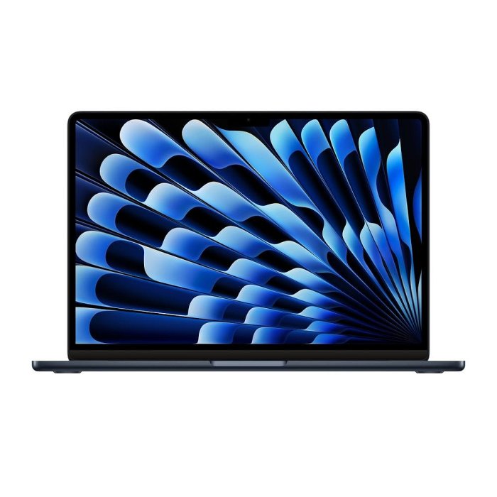 ☆奇岩3C☆ Apple 蘋果 MacBook Air 13 2024 MC8Q4TA/A 午夜色 13.6吋 M3/24GB/512G/8CPU 10GPU/
