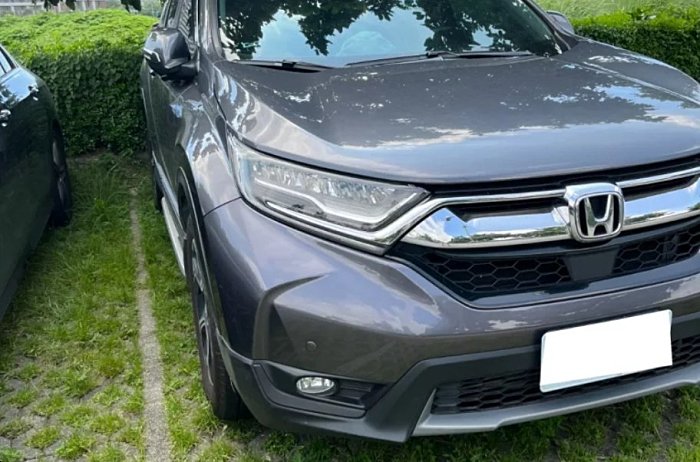 【高雄批發價出清】Honda CR-V 跑5萬