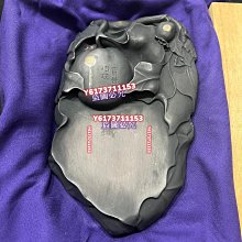 仿宋米芾螽斯瓜瓞硯組單，可刀，偏遠地區補。 中古品易碎品不退不換