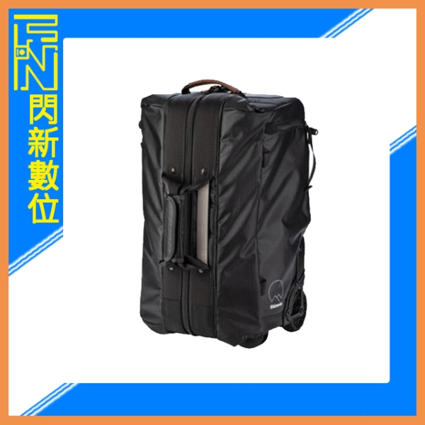 現貨~Shimoda Carry-on Roller V2 拉桿背包 行李箱 相機包 攝影包 滑輪(公司貨)不含內部隔板