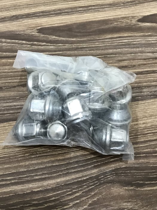 自售 Focus mk3.5 ux 鋁圈17吋原廠螺帽 Ford mondeo metrostar