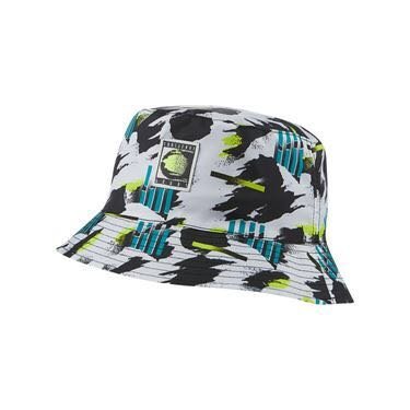 【T.A】限量優惠Nike Court Challenge Bucket Hat 雙面用 網球帽 漁夫帽 遮陽帽 阿格西復刻版 新款 輕量 排汗 速乾