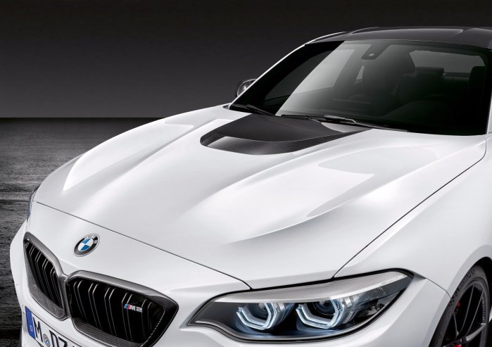 【樂駒】BMW F87 M2 M Performance 碳纖維引擎蓋 Carbon Hood F20 F22