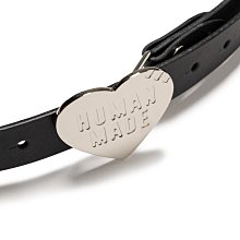 日貨代購CITY】2025SS HUMAN MADE HEART LEATHER BELT 愛心皮帶現貨 日貨代購CITY】2025SS HUMAN MADE HEART LEATHER BELT 愛心皮帶現貨