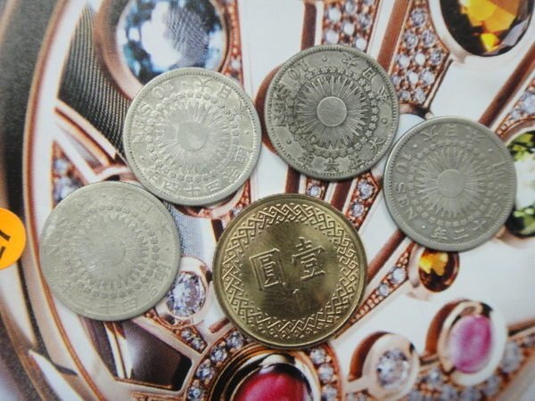 日本銀貨 旭日10銭銀貨 明治44年 M109606738オンライン 通販