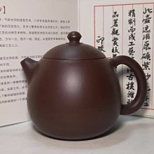 中國宜興紫砂壺～龍壺/紫朱泥/閻利| Yahoo拍賣