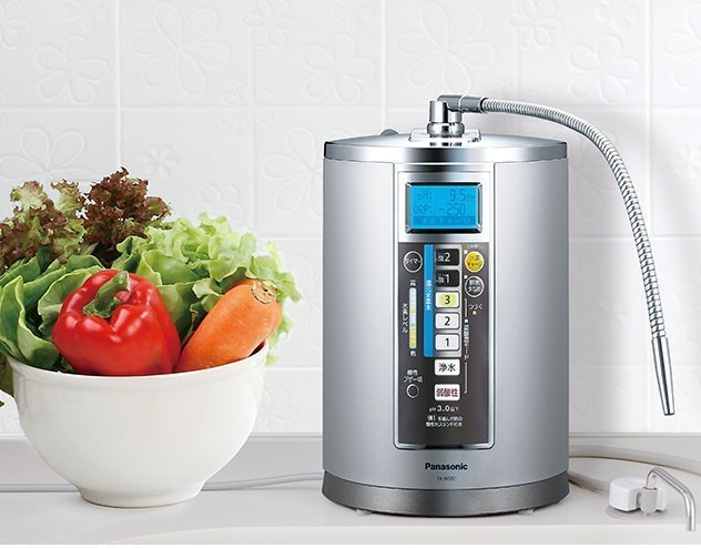 Panasonic 水素水生成器 TK-HS90 パナソニック 連続式電解水生成器