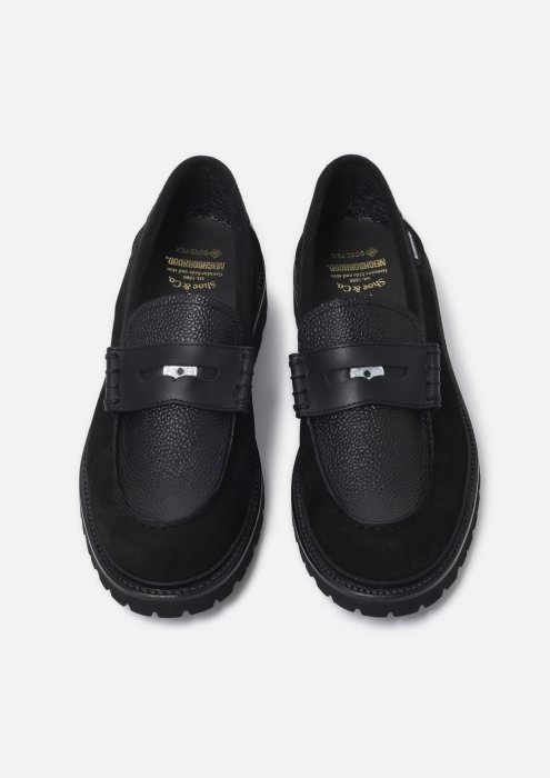 NEIGHBORHOOD NH X REGAL S&C . LOAFERS GTX 聯名款樂福鞋GORE