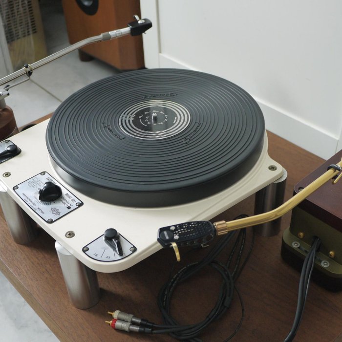 SAEC WE-308 - Double Knife-Edge Tonearm 雙刀唱臂適用於linn denon