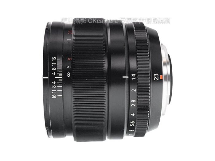 成功攝影Fujifilm XF 23mm F1.4 R 中古二手高畫質小廣角定焦鏡大