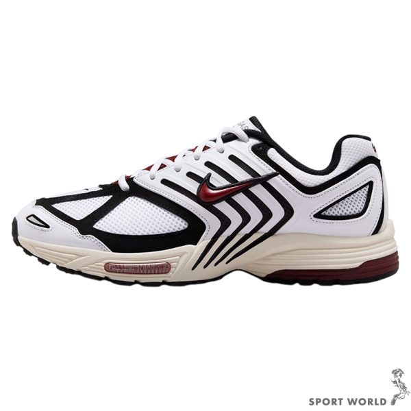 【下殺】Nike 休閒鞋 男鞋 復古 AIR PEGASUS 2005 白黑紅【運動世界】HQ5403-101