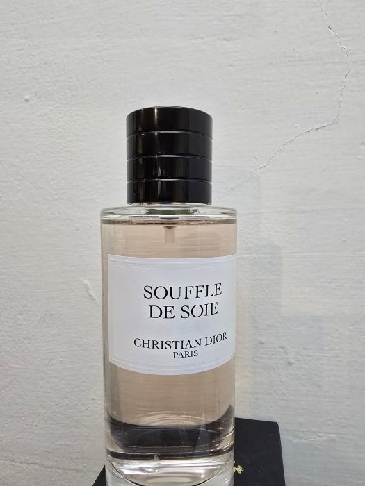 Christian Dior 迪奧香氛世家停產香繁花氣息SOUFFLE DE SOIE | Yahoo拍賣