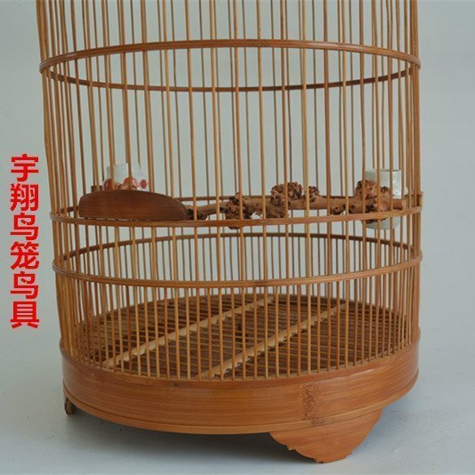 帶竹皮鳥籠長尾四喜鳥籠八哥鳥籠鷯哥鳥籠老竹鳥籠竹鳥籠網底鳥籠鳥籠超夯