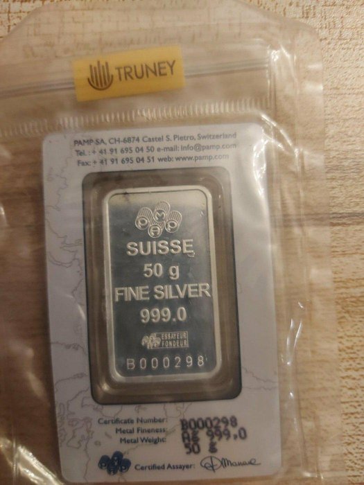 限時優惠！全新PAMP薔薇純銀999/50g銀條《1條價格》 | Yahoo拍賣