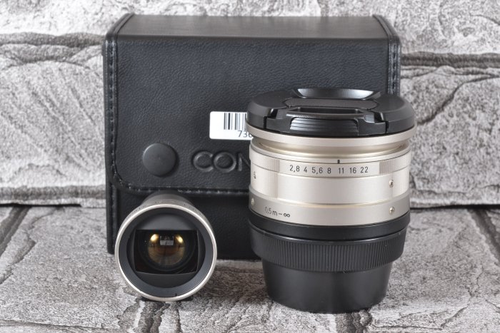 極上品 CONTAX Carl Zeiss Biogon T 21mm F2.8 品光攝影】CONTAX Biogon T* Carl Zeiss 21mm F2.8 G21 G鏡GJ